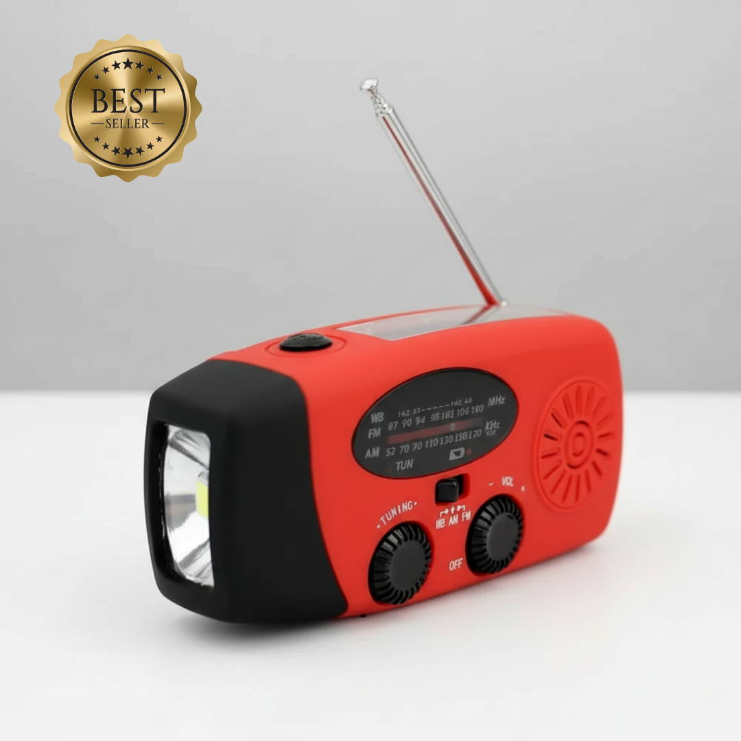 PowerGuard™ | Altijd voorbereid in een noodsituatie