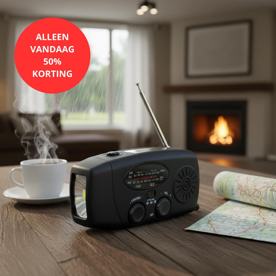 PowerGuard™ | Altijd voorbereid in een noodsituatie