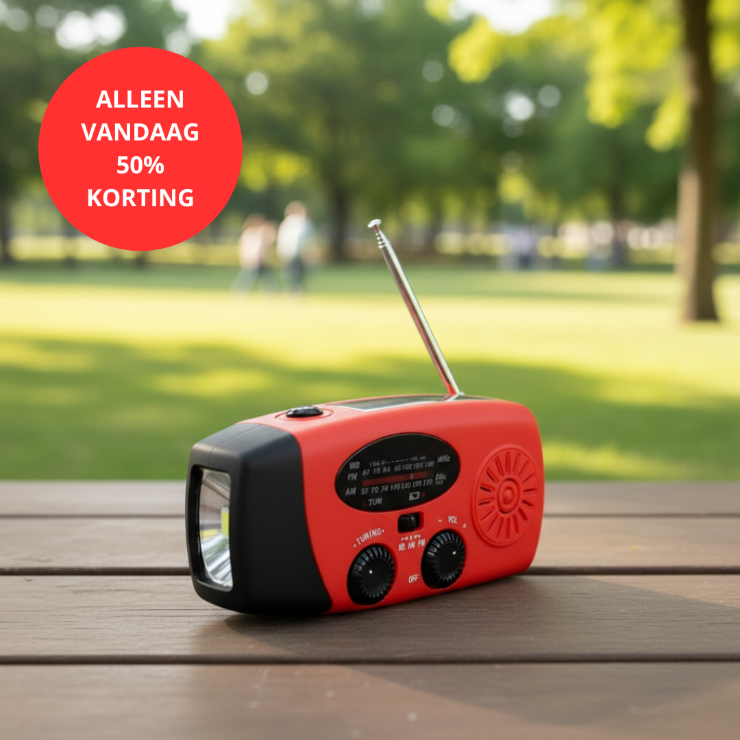 PowerGuard™ | Altijd voorbereid in een noodsituatie