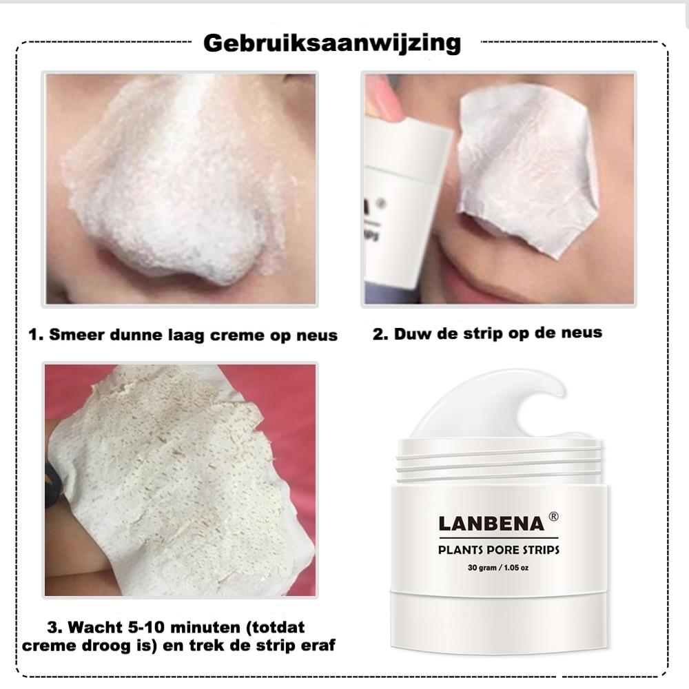 Lanbena Gezichtsmasker | Voor een schone en frisse huid!