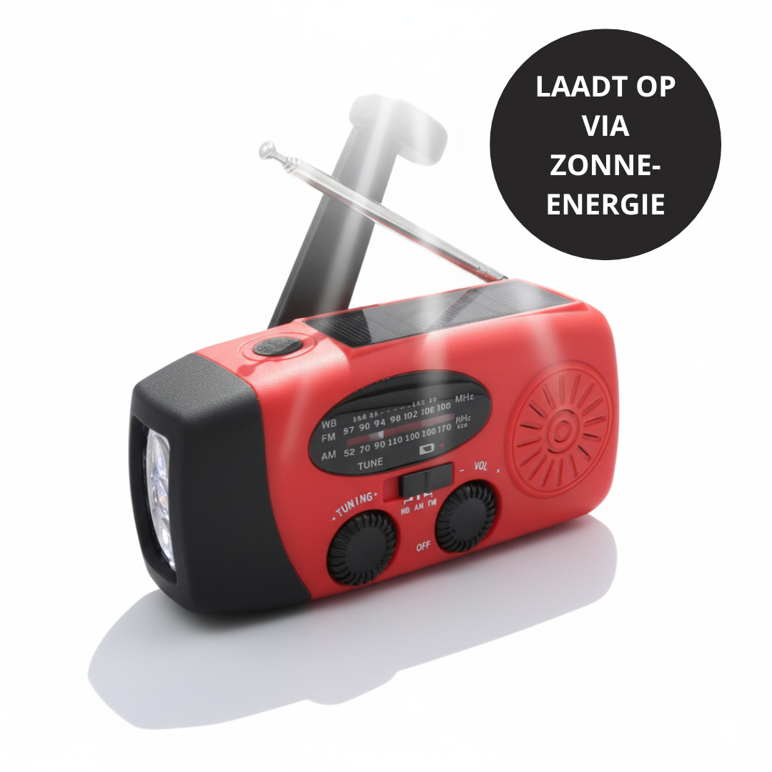 PowerGuard™ | Altijd voorbereid in een noodsituatie