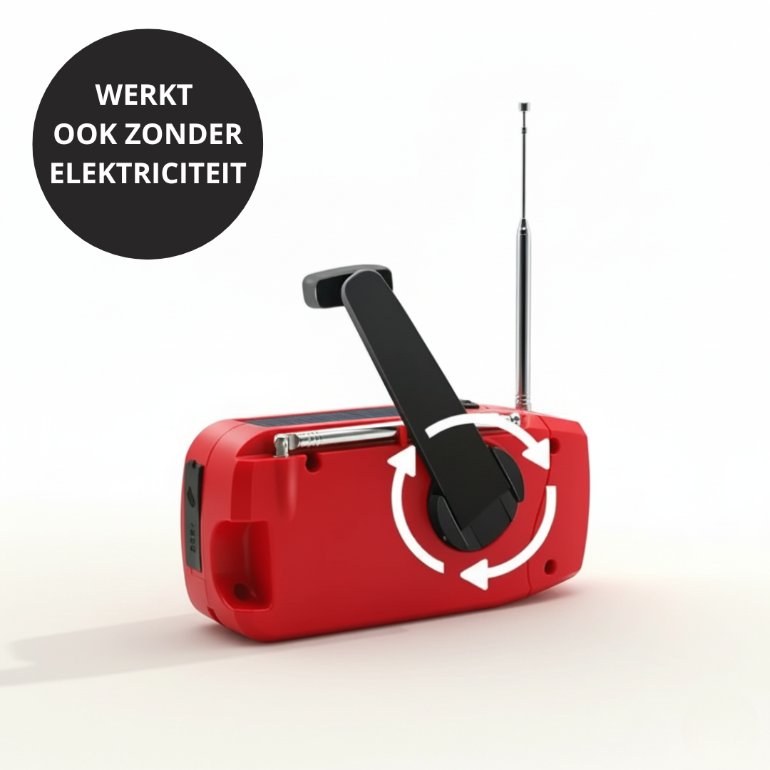 PowerGuard™ | Altijd voorbereid in een noodsituatie