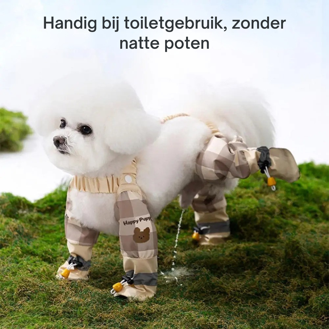 RainPaw™ | De ultieme bescherming tegen regen en modder