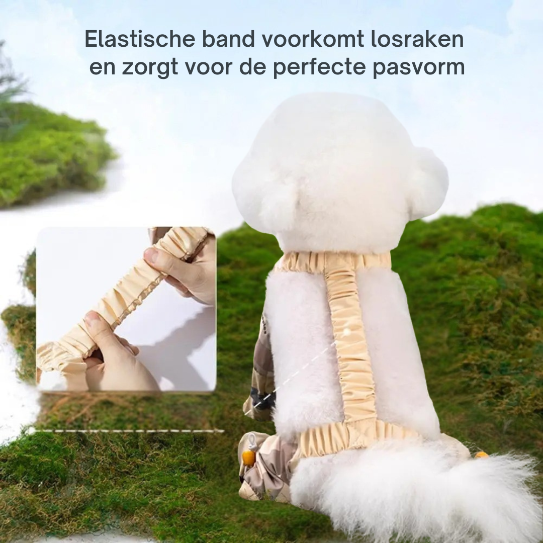 RainPaw™ | De ultieme bescherming tegen regen en modder