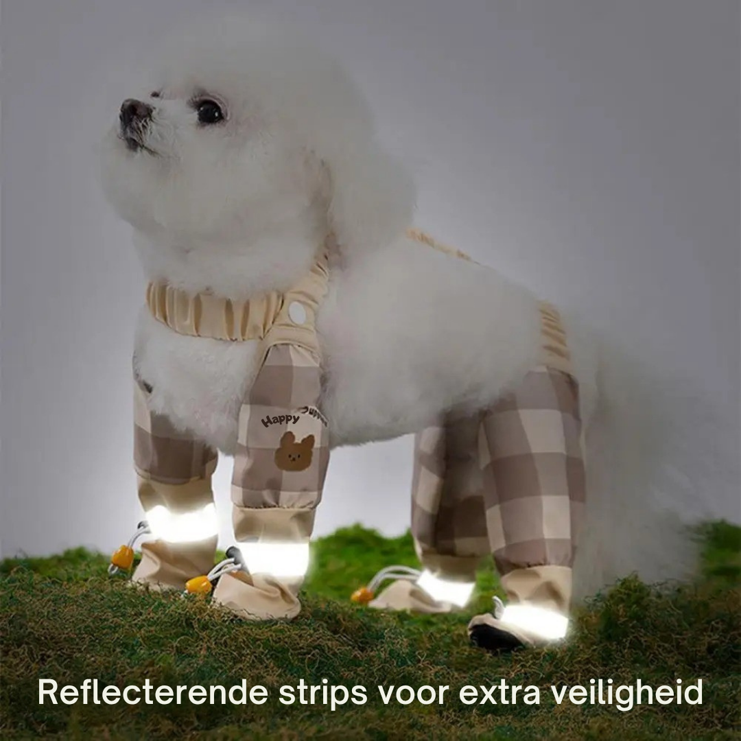 RainPaw™ | De ultieme bescherming tegen regen en modder