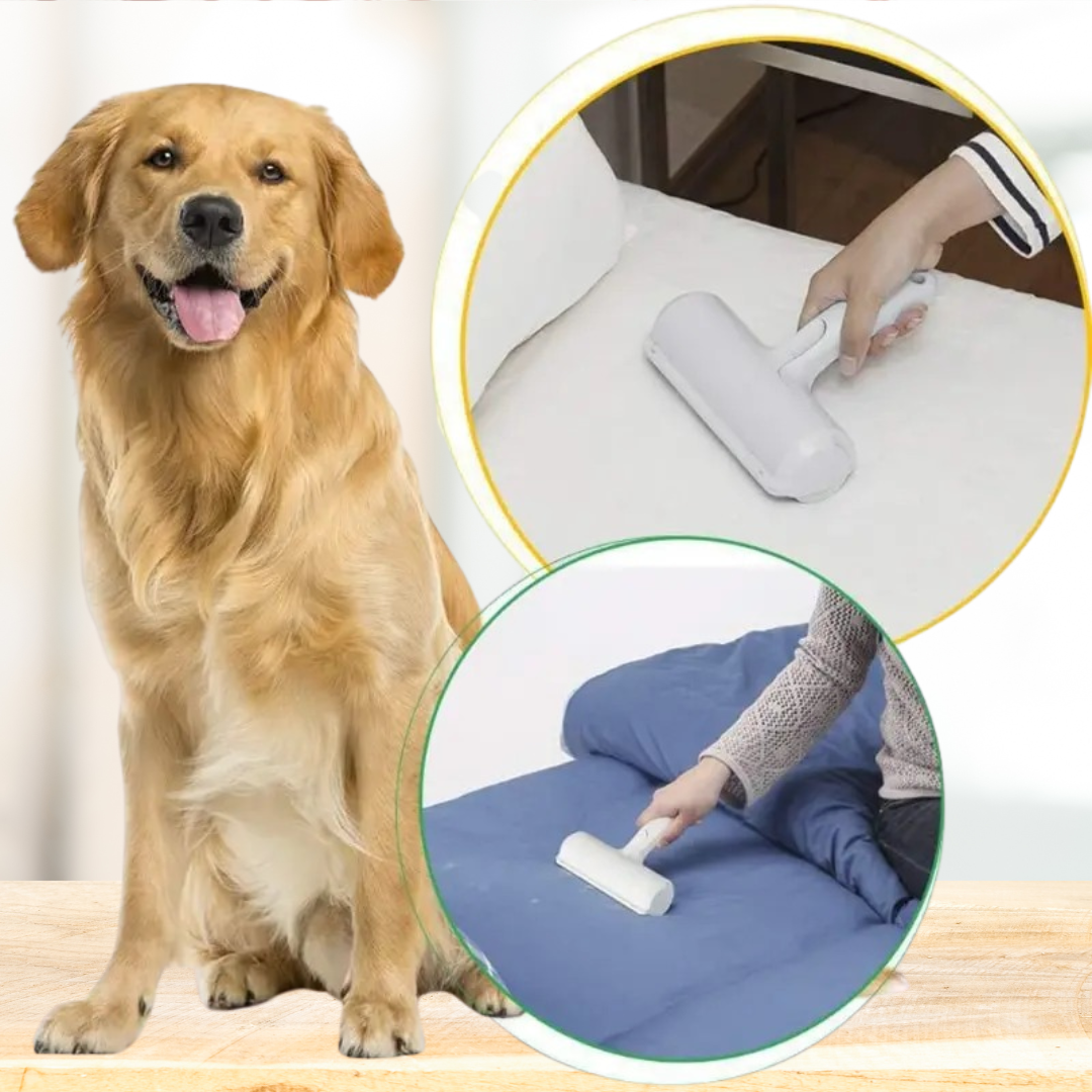 FurFree Roller™ | Verwijder snel en moeiteloos haren en stof
