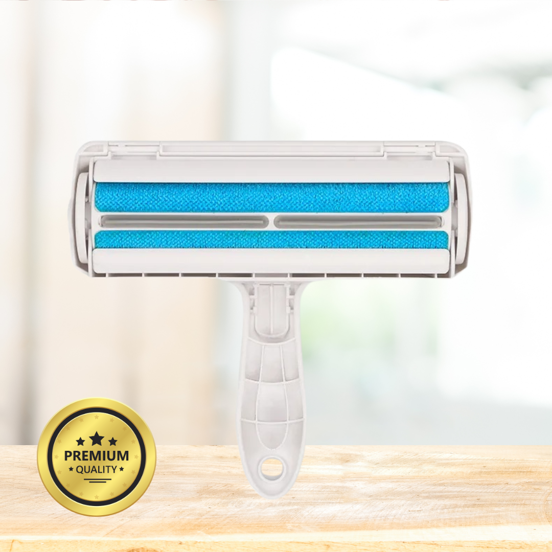 FurFree Roller™ | Verwijder snel en moeiteloos haren en stof