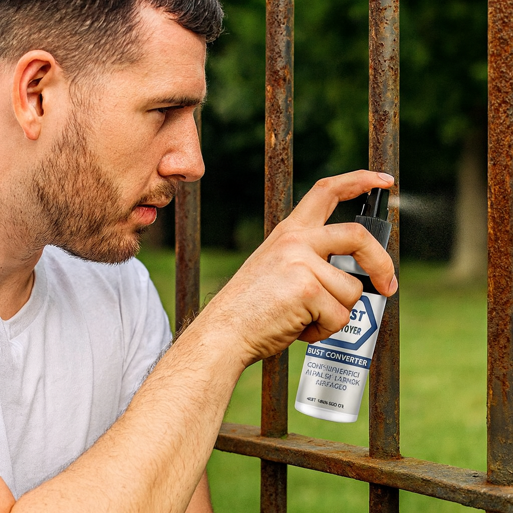 RustAway™ | Verwijdert roest, voorkomt schade