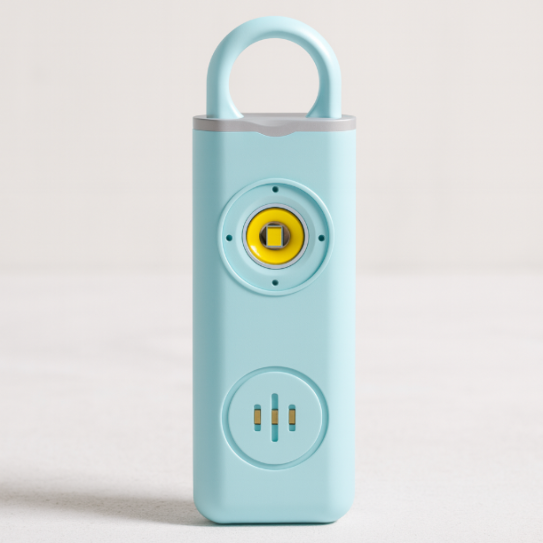 SafeSiren™ | Zorg dat jij jezelf kunt beschermen!