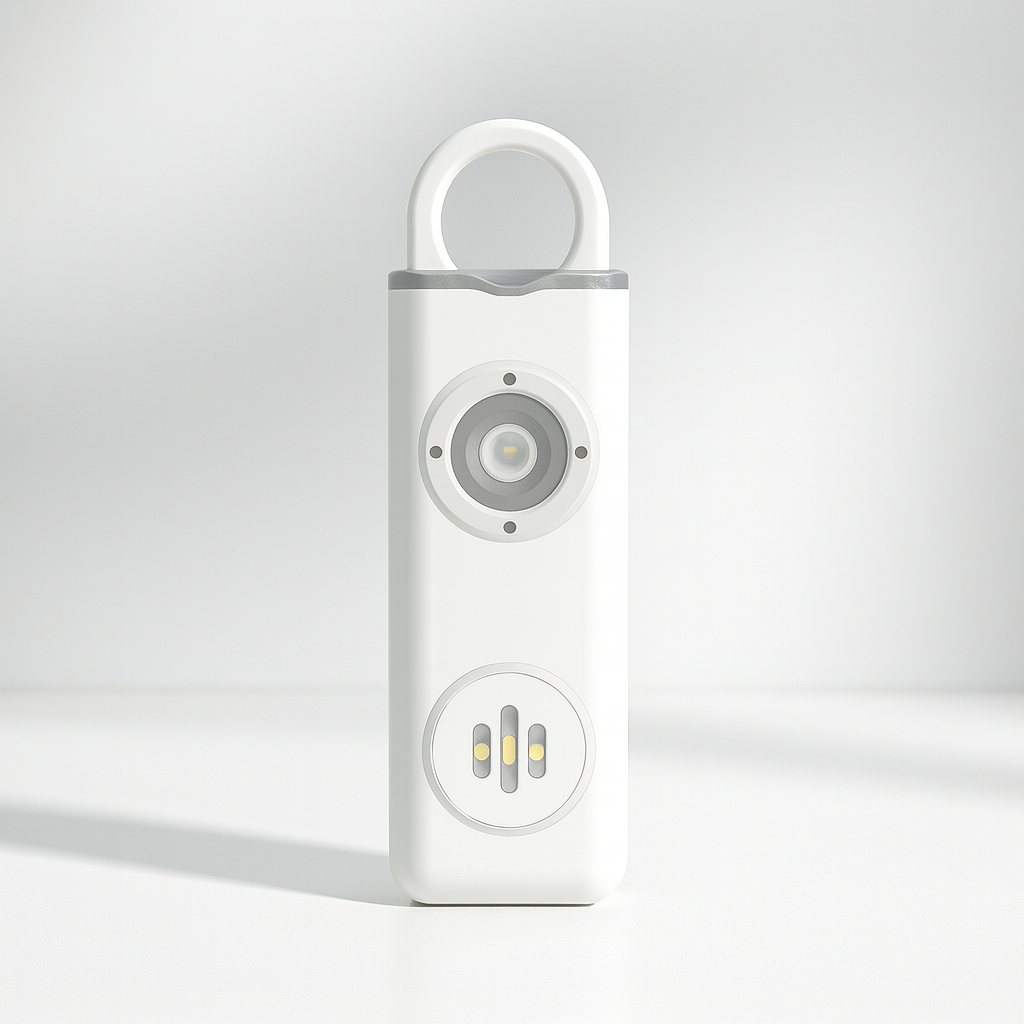 SafeSiren™ | Zorg dat jij jezelf kunt beschermen!