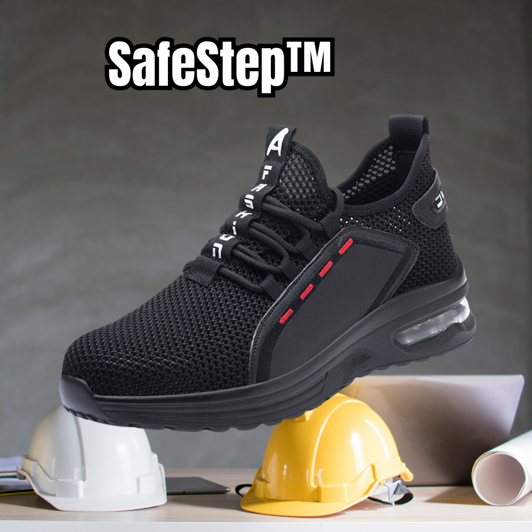 SafeStep™ I Combineer veiligheid en comfort