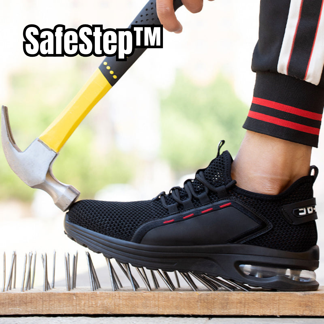 SafeStep™ I Combineer veiligheid en comfort