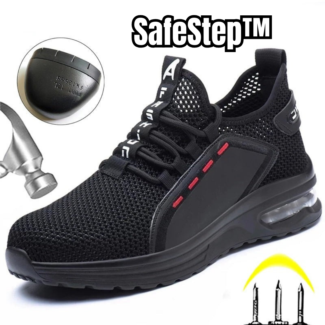 SafeStep™ I Combineer veiligheid en comfort