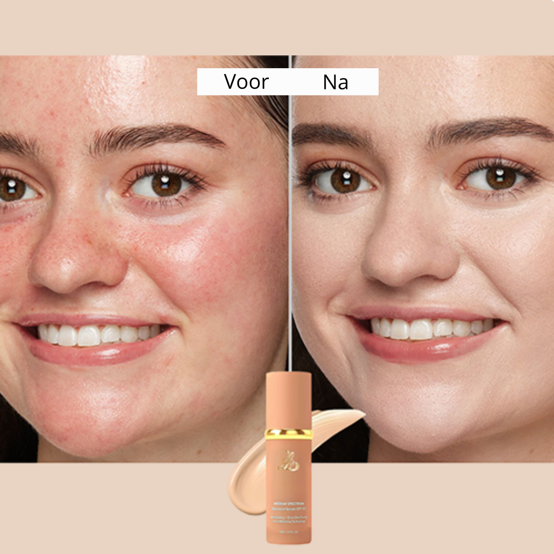 SkinTone™ | 4-in-1 Foundation die perfect bij je huid past