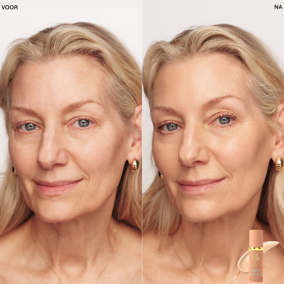 SkinTone™ | 4-in-1 Foundation die perfect bij je huid past