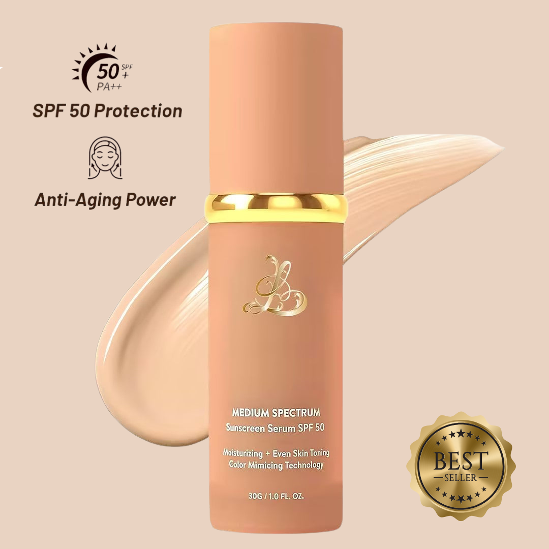 SkinTone™ | 4-in-1 Foundation die perfect bij je huid past