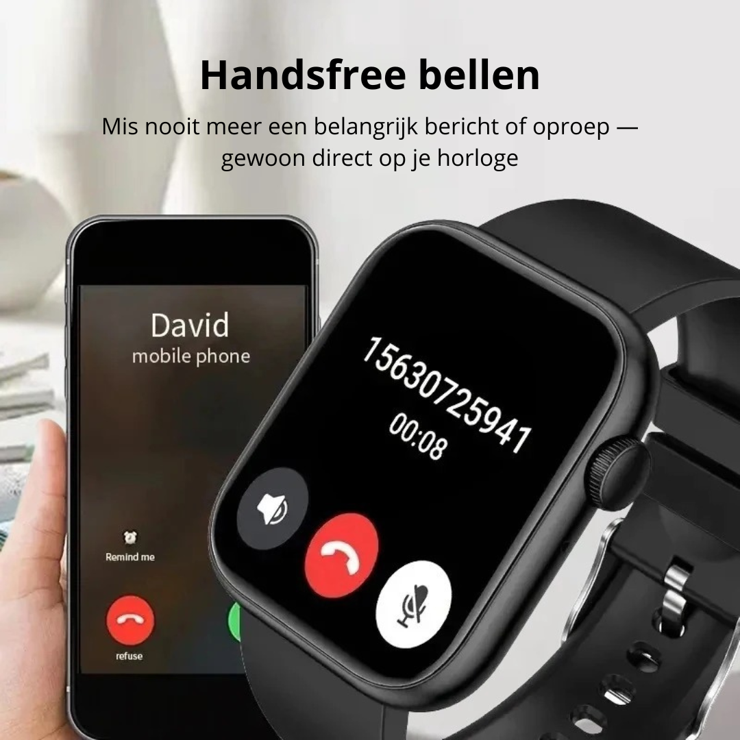 SmartOne™ | Dé alles-in-één smartwatch