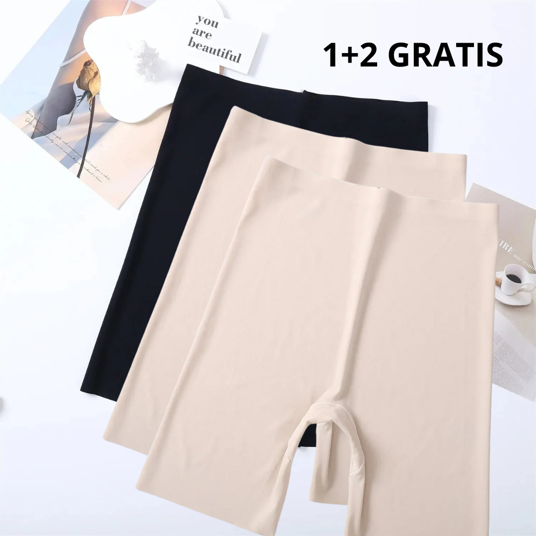 SoftSkin™ | Zeg vaarwel tegen schurende bovenbenen!