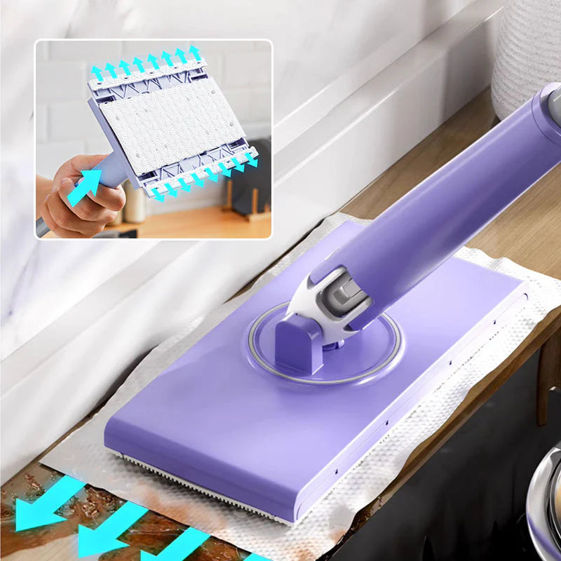 FlexiClean™ | Schoonmaken zonder dure pads of gedoe
