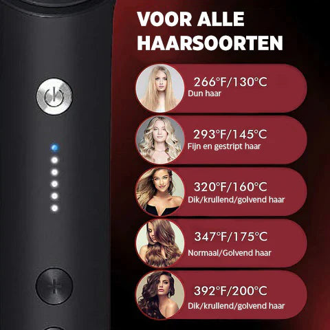StylerPro™ | Voor prachtig gestyled haar!