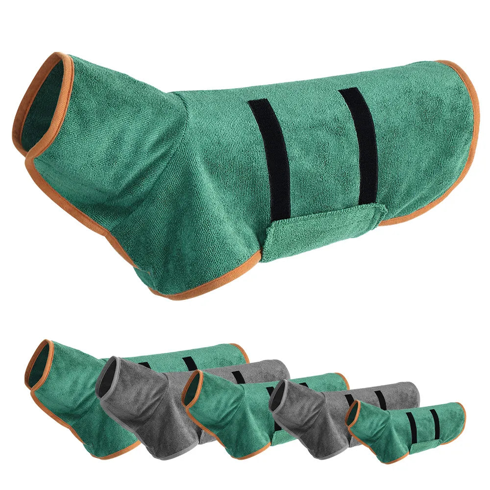 DryPaws™ I Je hond snel droog en comfortabel!