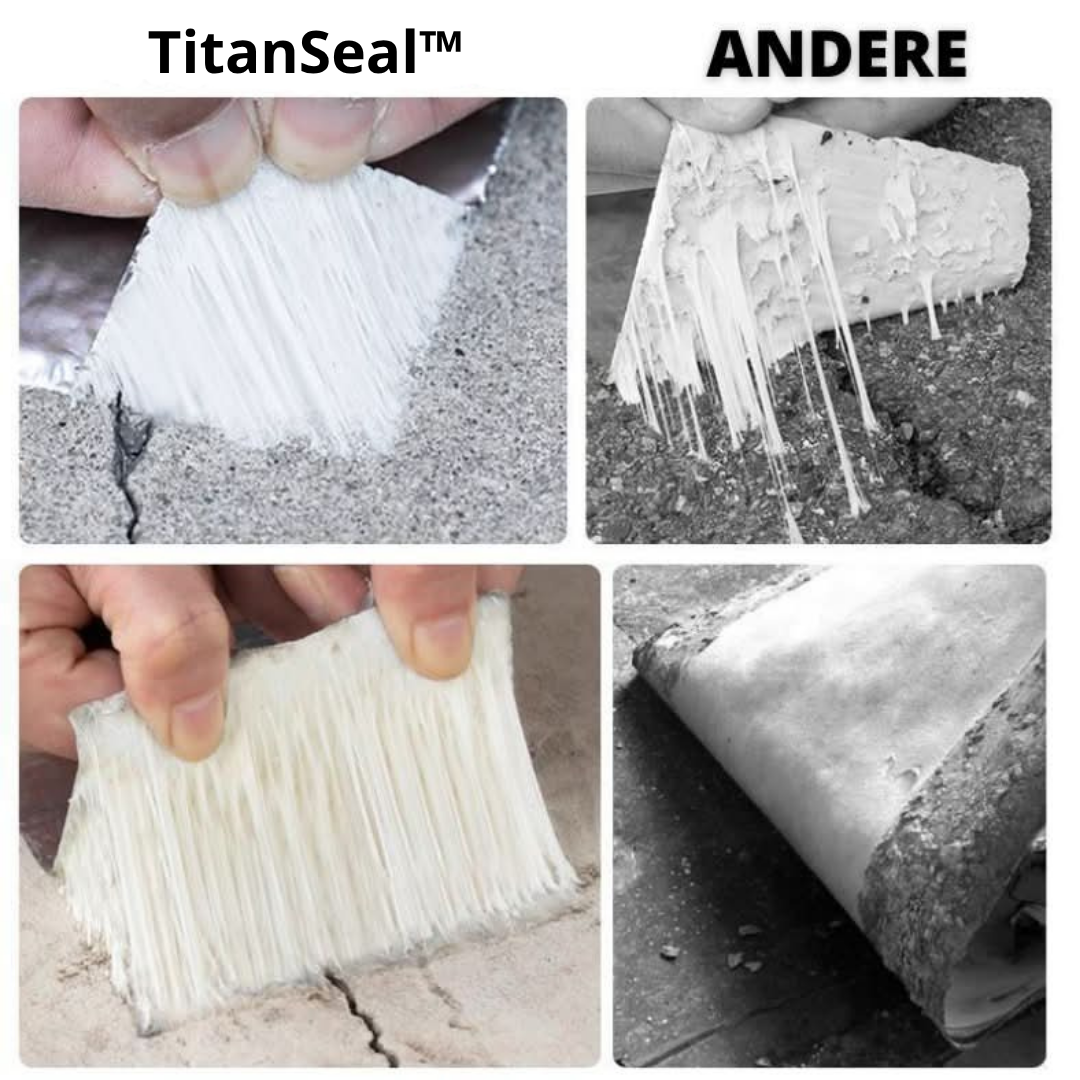 TitanSeal™ | De krachtige tape die alles afdicht