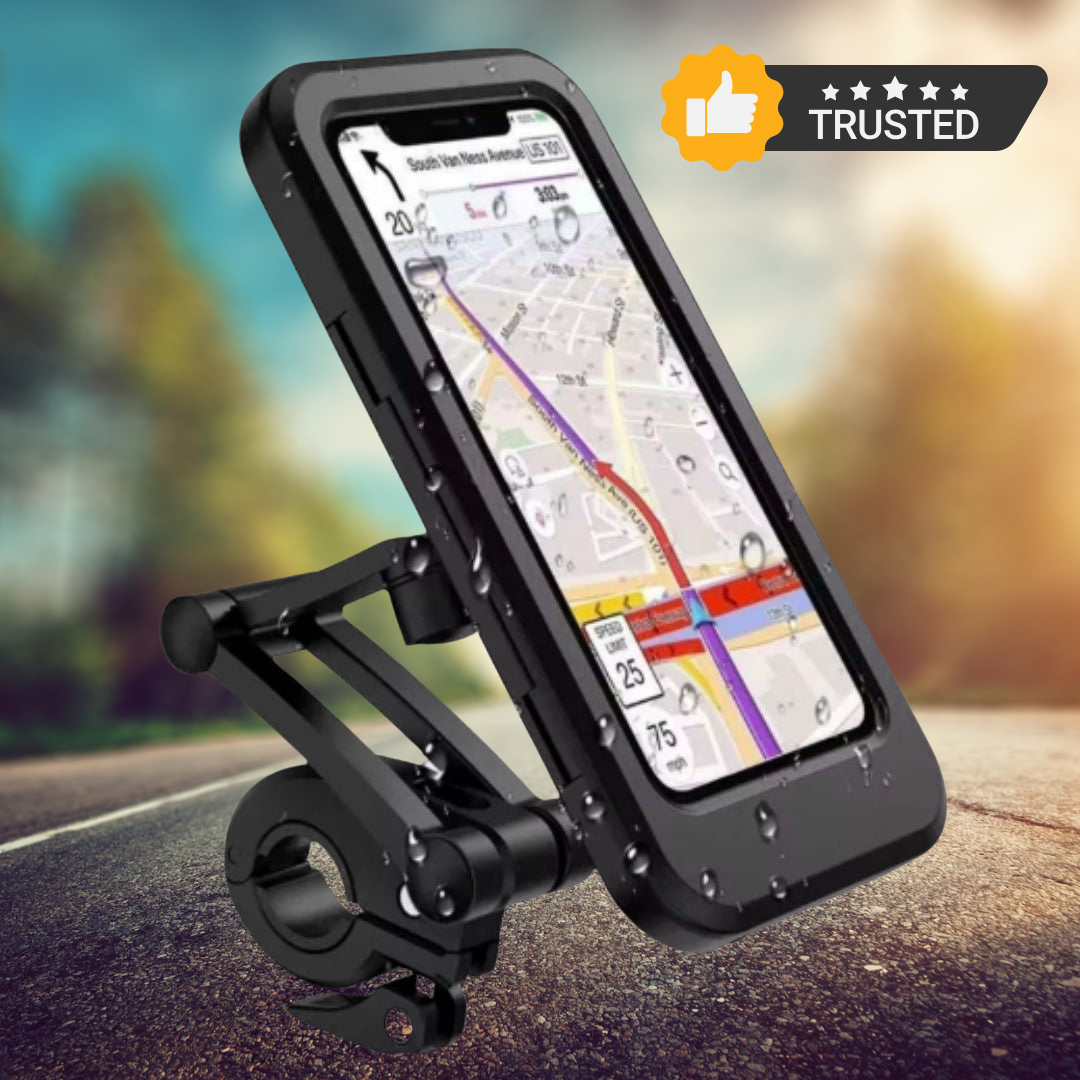 MotoGuard™ | Veilig en stressvrij navigeren!