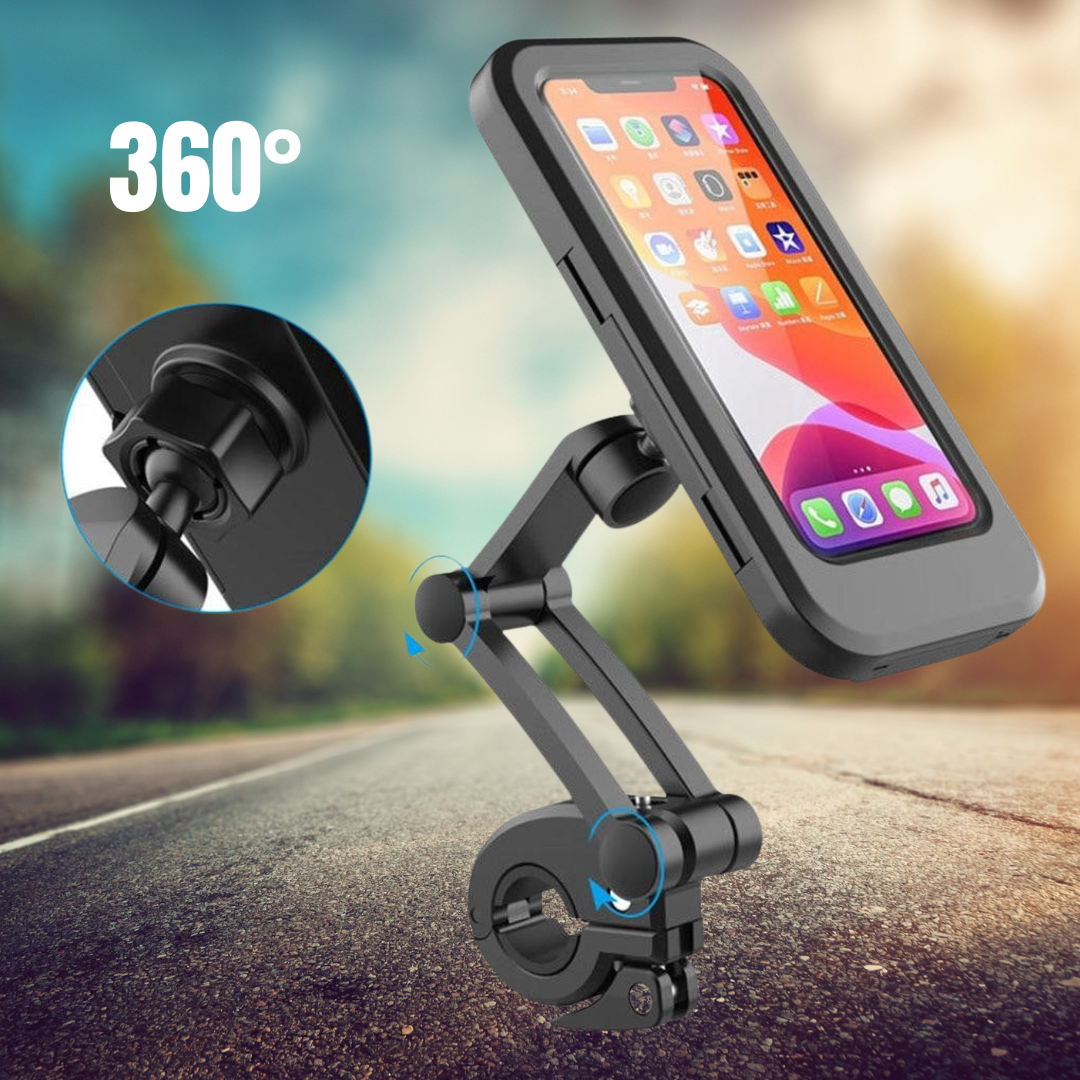 MotoGuard™ | Veilig en stressvrij navigeren!