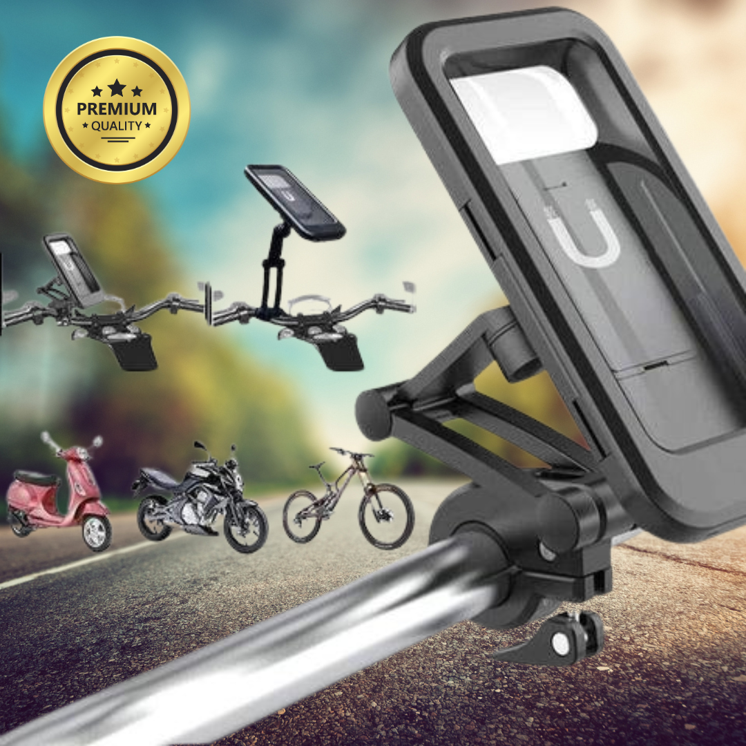 MotoGuard™ | Veilig en stressvrij navigeren!