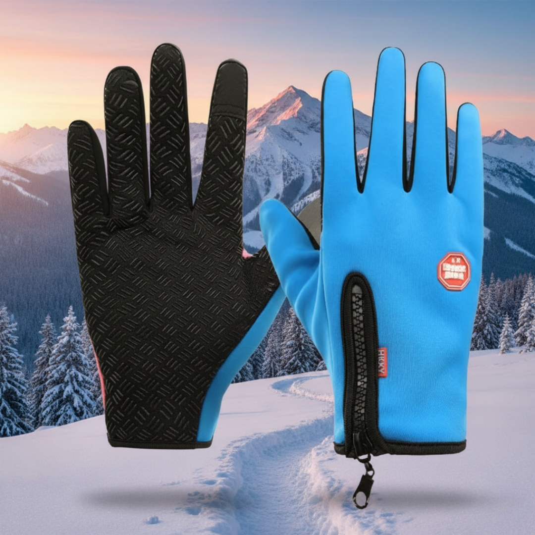 ThermoGrip™ | Houd je handen warm én droog!