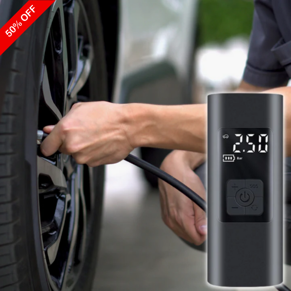 PowerAir™ | Perfecte hulp voor onderweg!