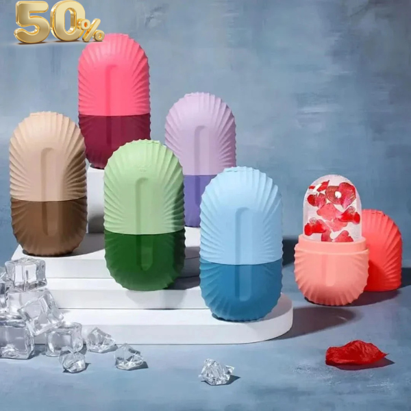 GlowIce™ l Voor een stralende en frisse huid!