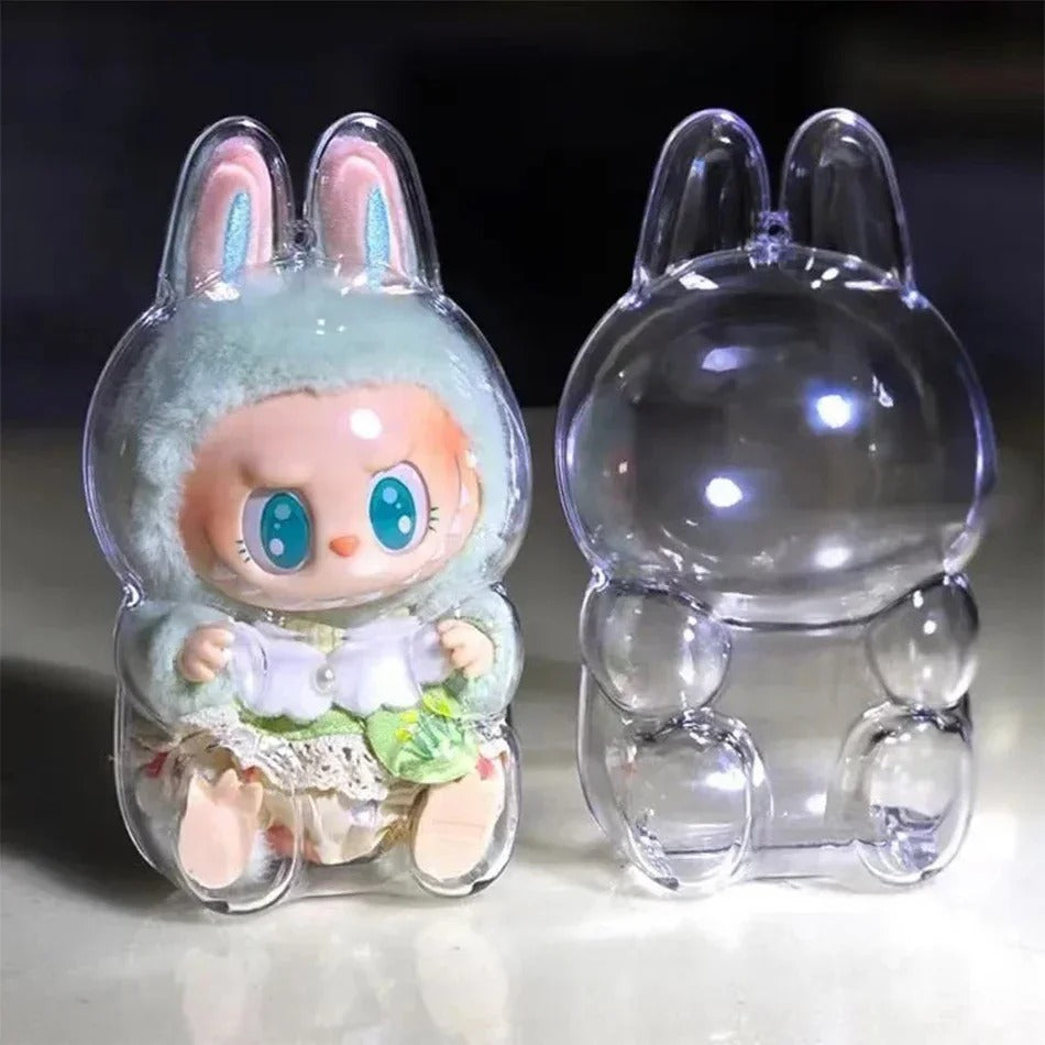 BuBuGuard™ I Hou je LABUBU collectie in perfecte staat!
