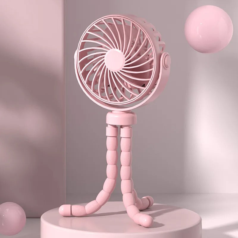 BreezyBear™ | Veilige en kindvriendelijke ventilator