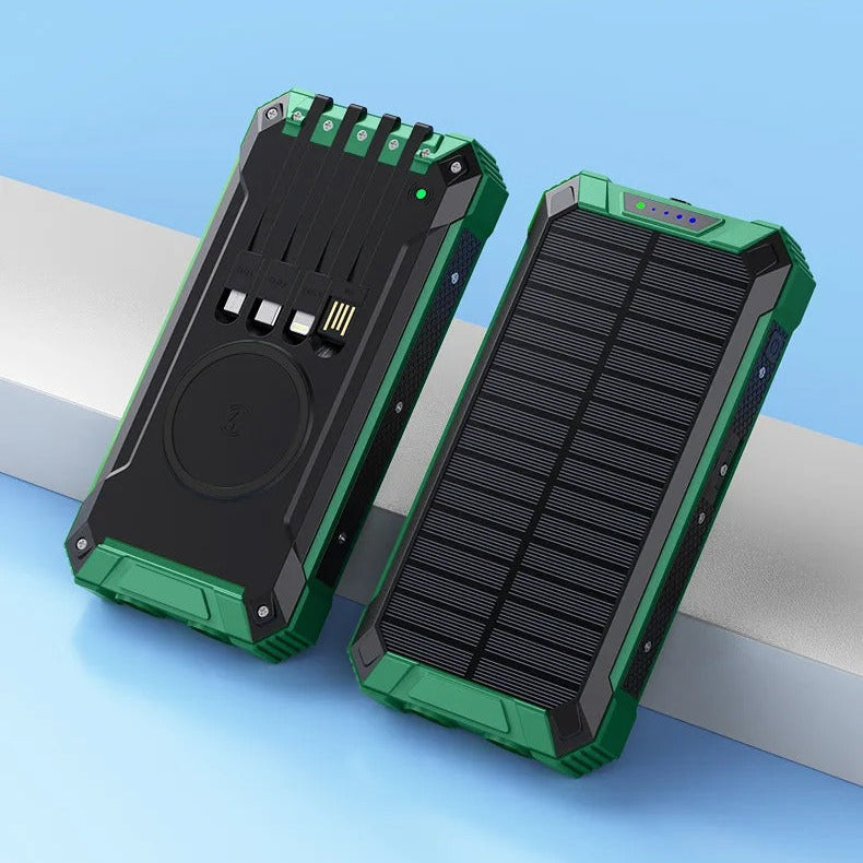 SolarCore™ | Altijd stroom. Altijd voorbereid.