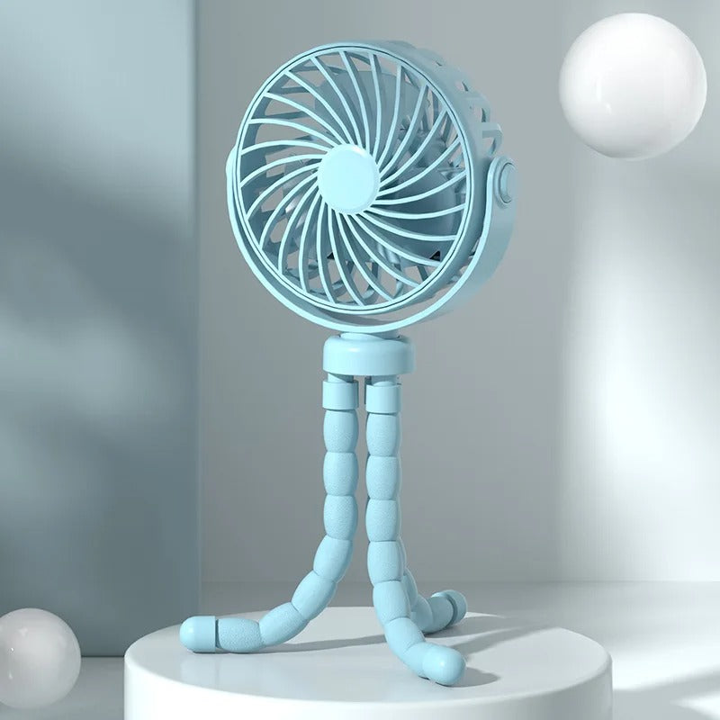 BreezyBear™ | Veilige en kindvriendelijke ventilator