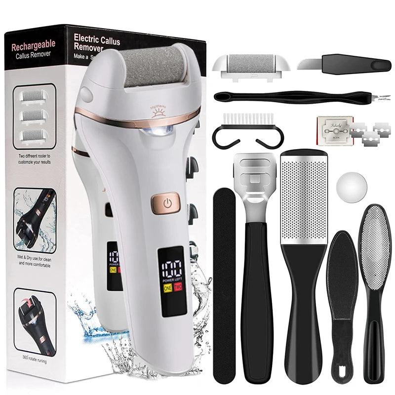 SoleSmooth™ | Professionele pedicure!