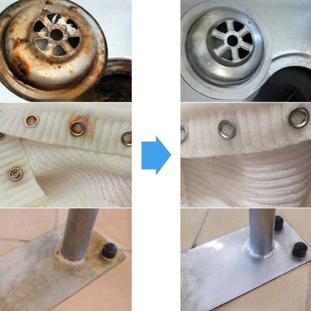 RustAway™ | Verwijdert roest, voorkomt schade