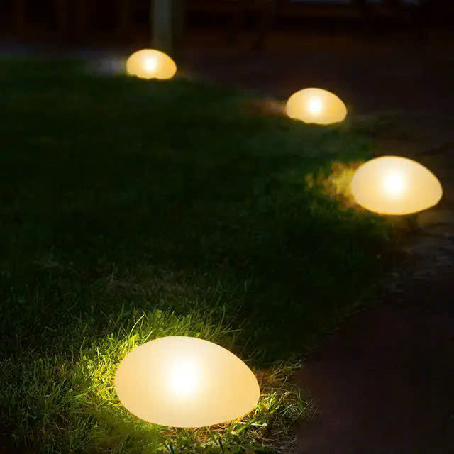 SolarStone™ | Laat jouw tuin stralen!