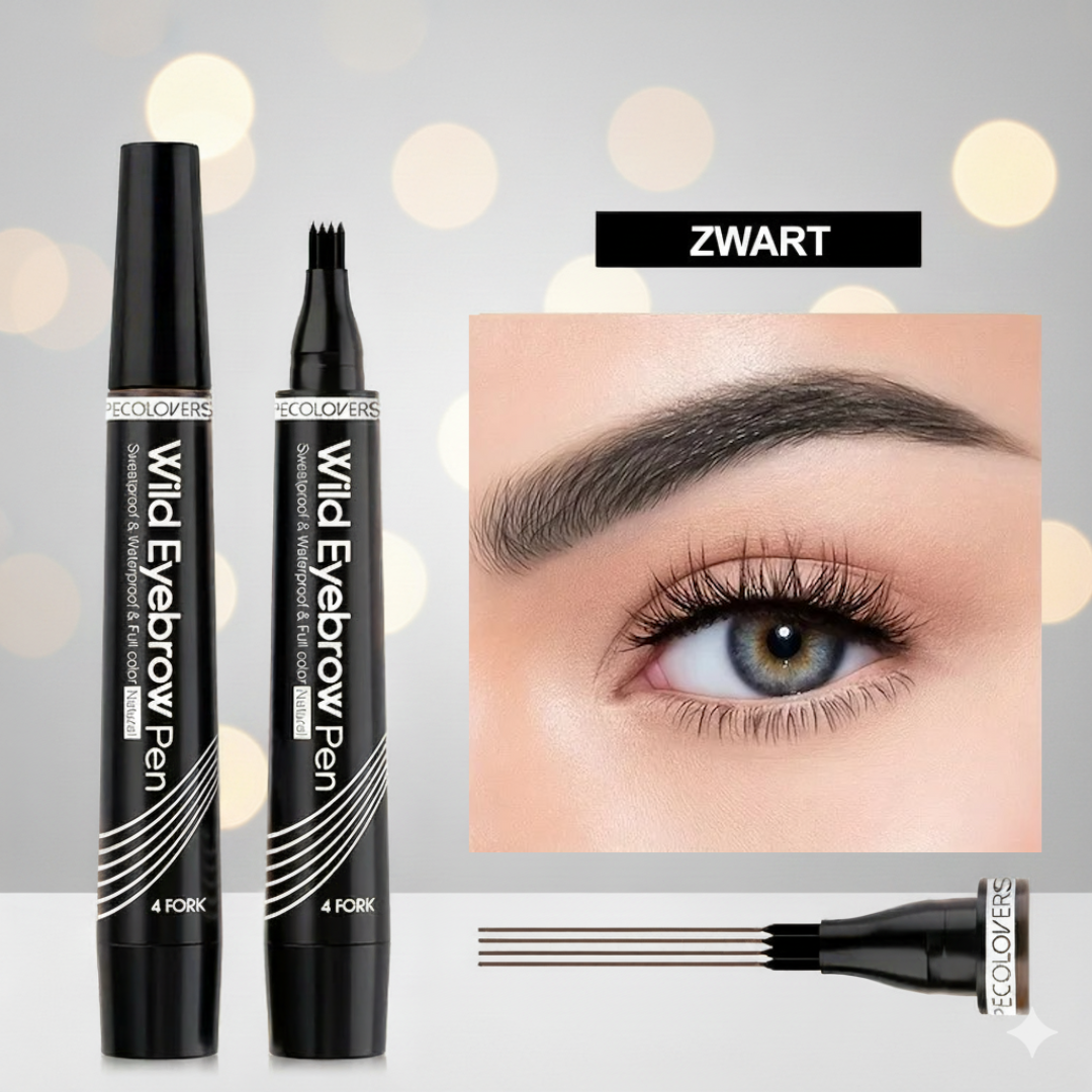 BrowMaster™ | Perfecte wenkbrauwen in één beweging